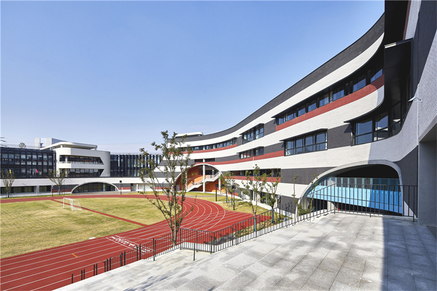 合肥幼兒園設計案例分享：重走校園，守護童心